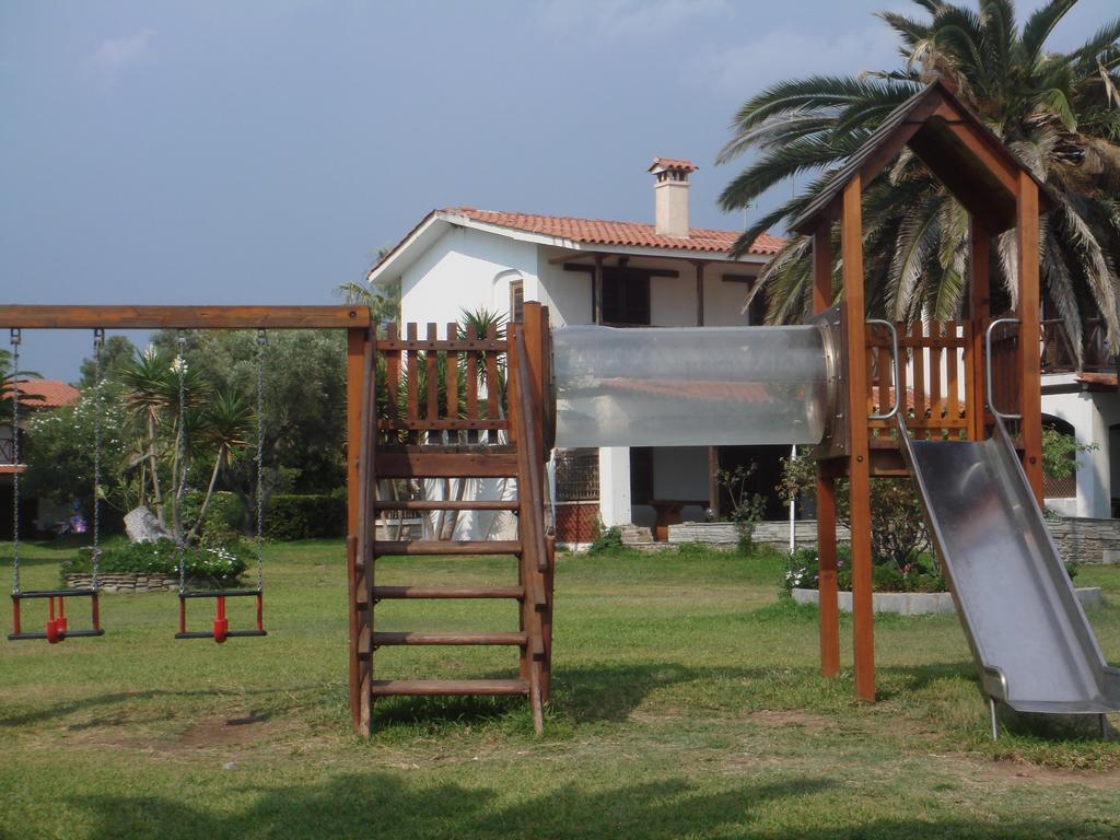 Mikiverna Maisonnette Villa Kalyves Polygyrou Exterior photo