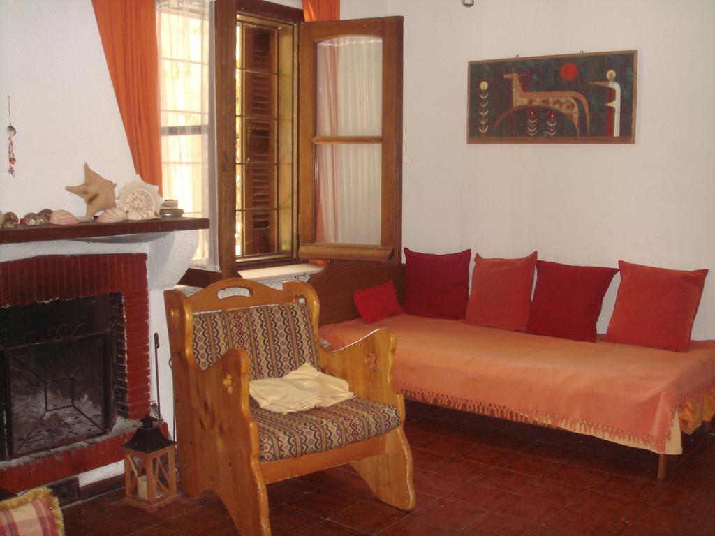 Mikiverna Maisonnette Villa Kalyves Polygyrou Exterior photo